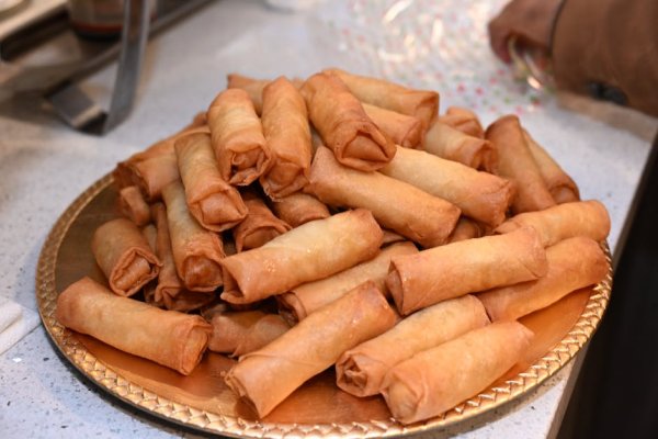Large Spring Roll