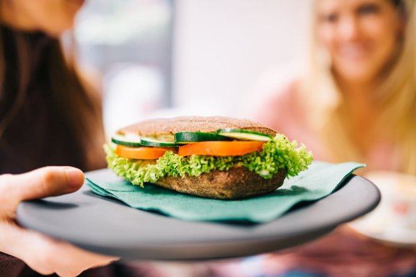 Salad Sandwich